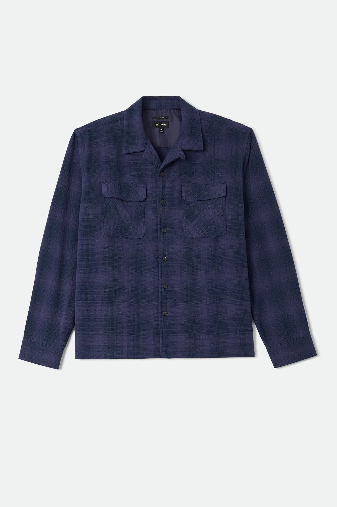 Brixton Century Overshirt