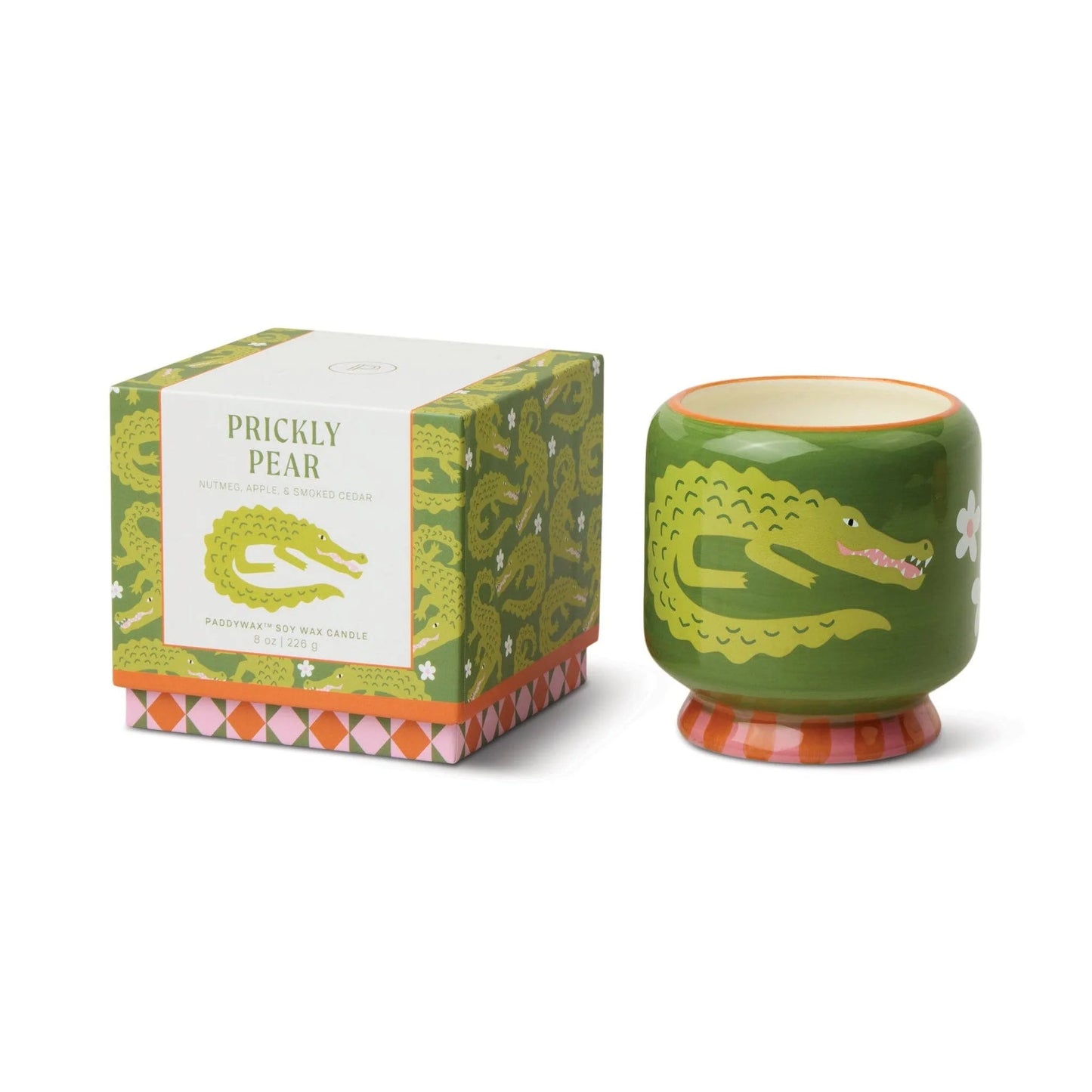 A Dopo Prickly Pear Candle