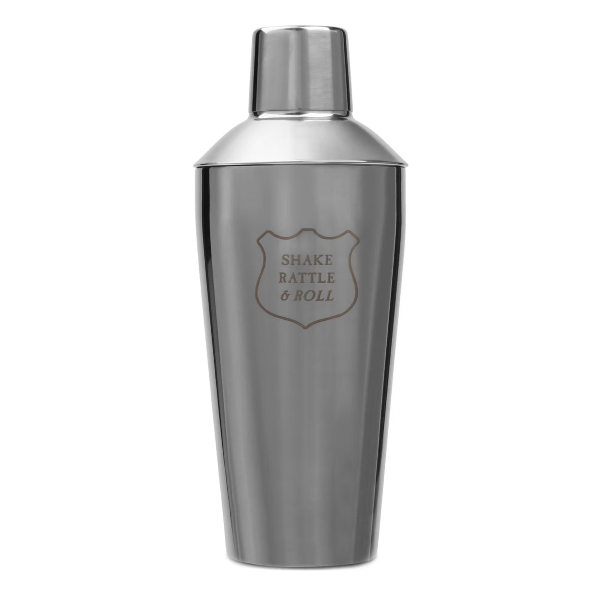 Izola Cocktail Shaker - Shake, Rattle & Roll