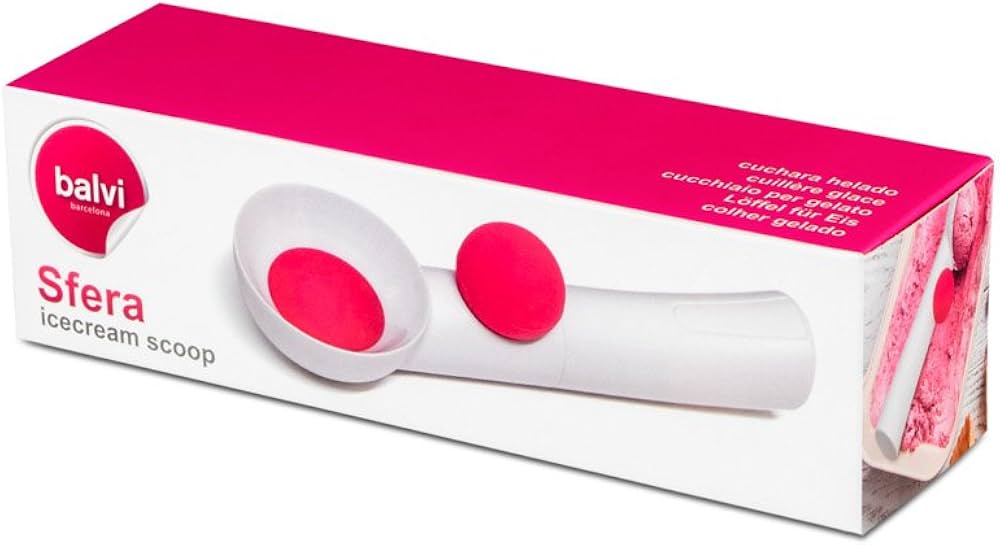 Balvi Sfera Icecream Scoop