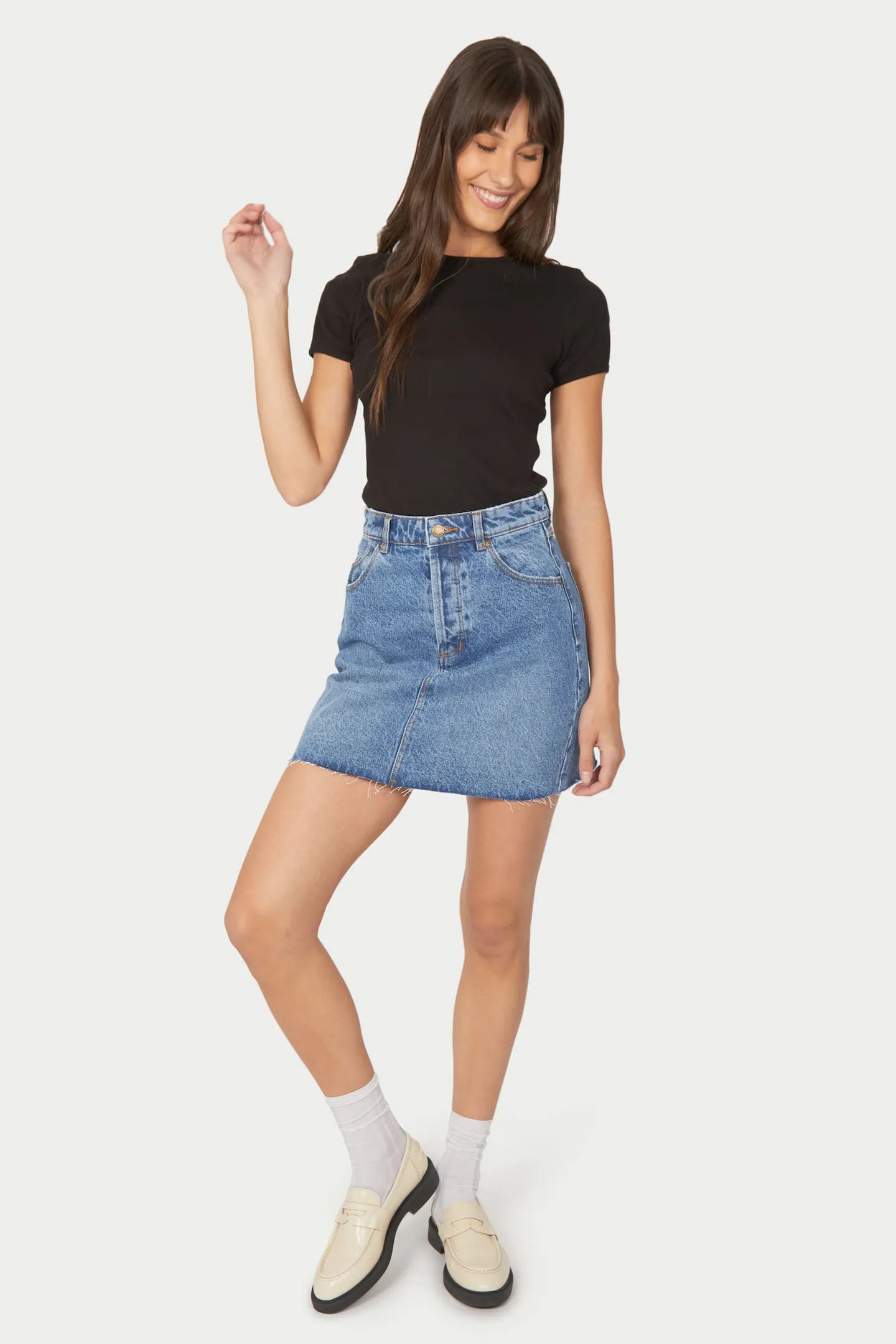 Rolla’s Baby Rib Tee