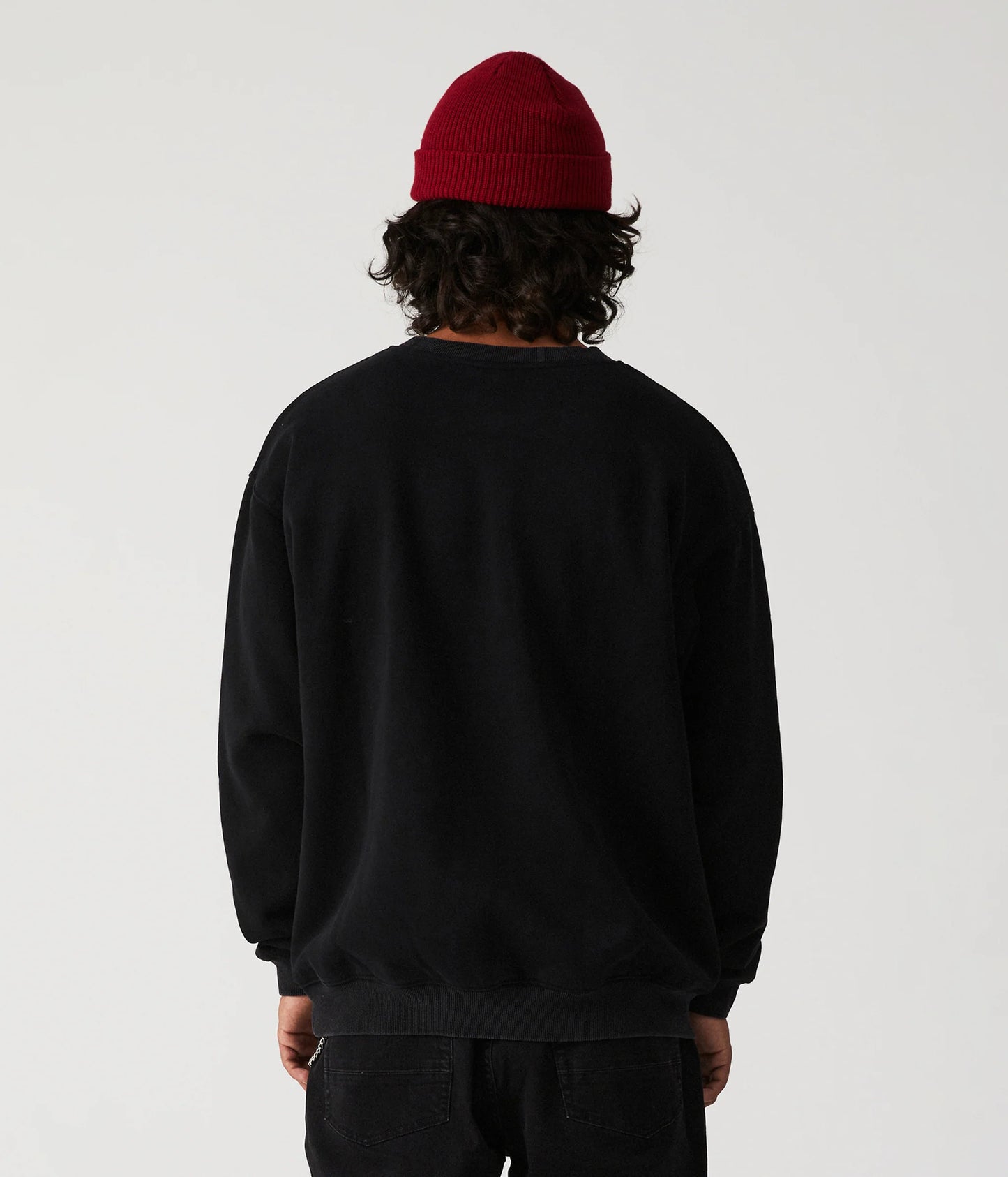 Former Merchandise Legacy Crew Black