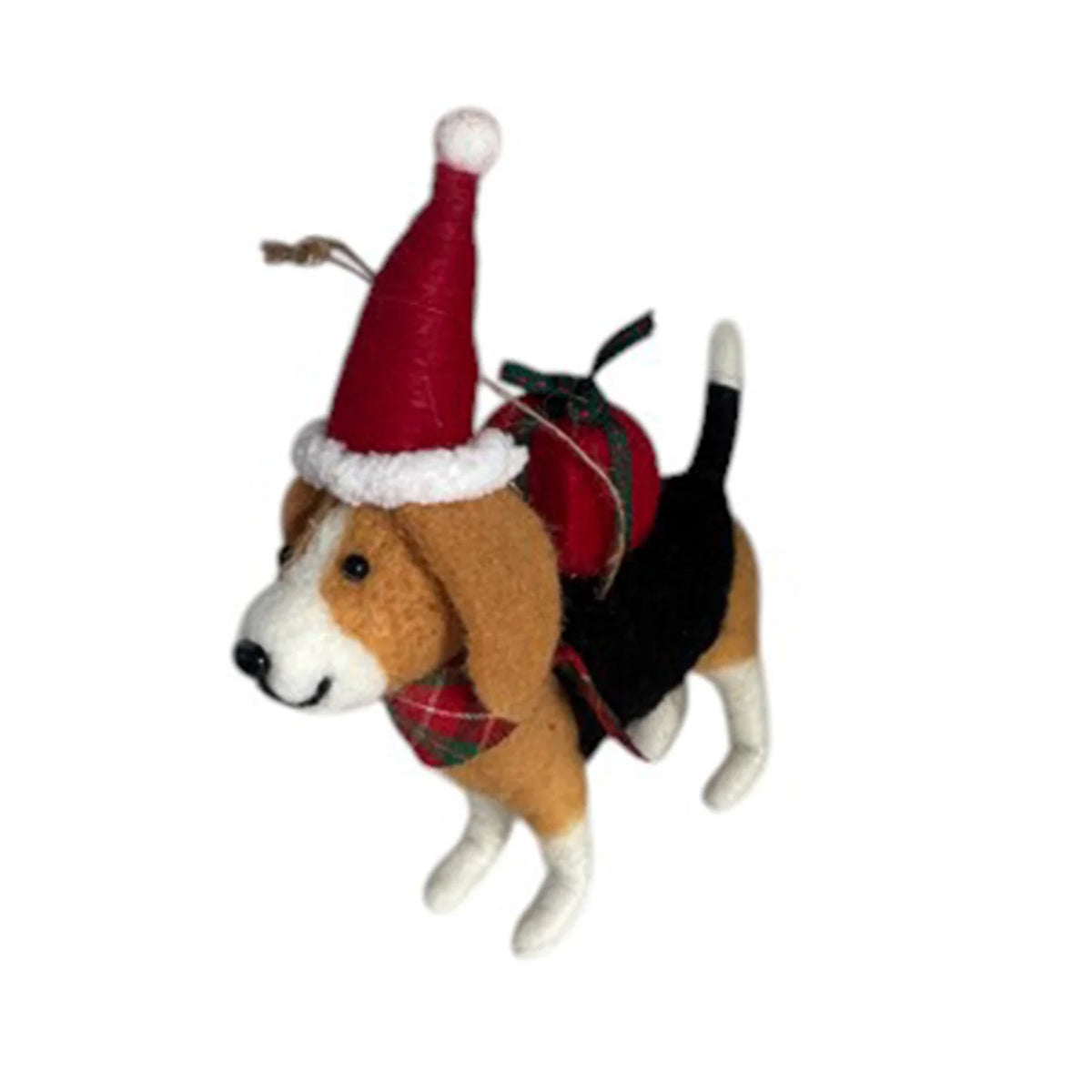 La La Land Felt Ornament Present Delivery