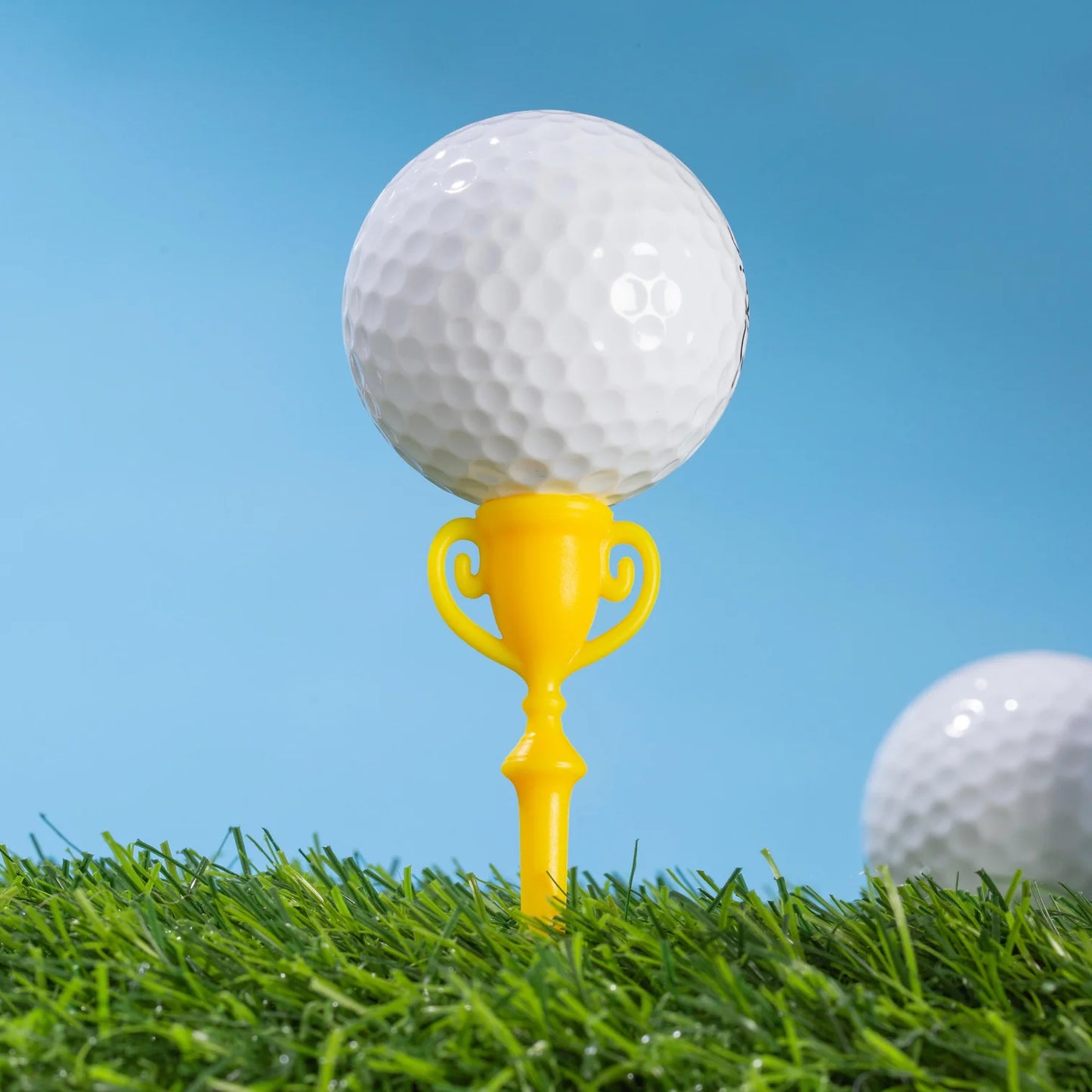 Trophy Golf Tee