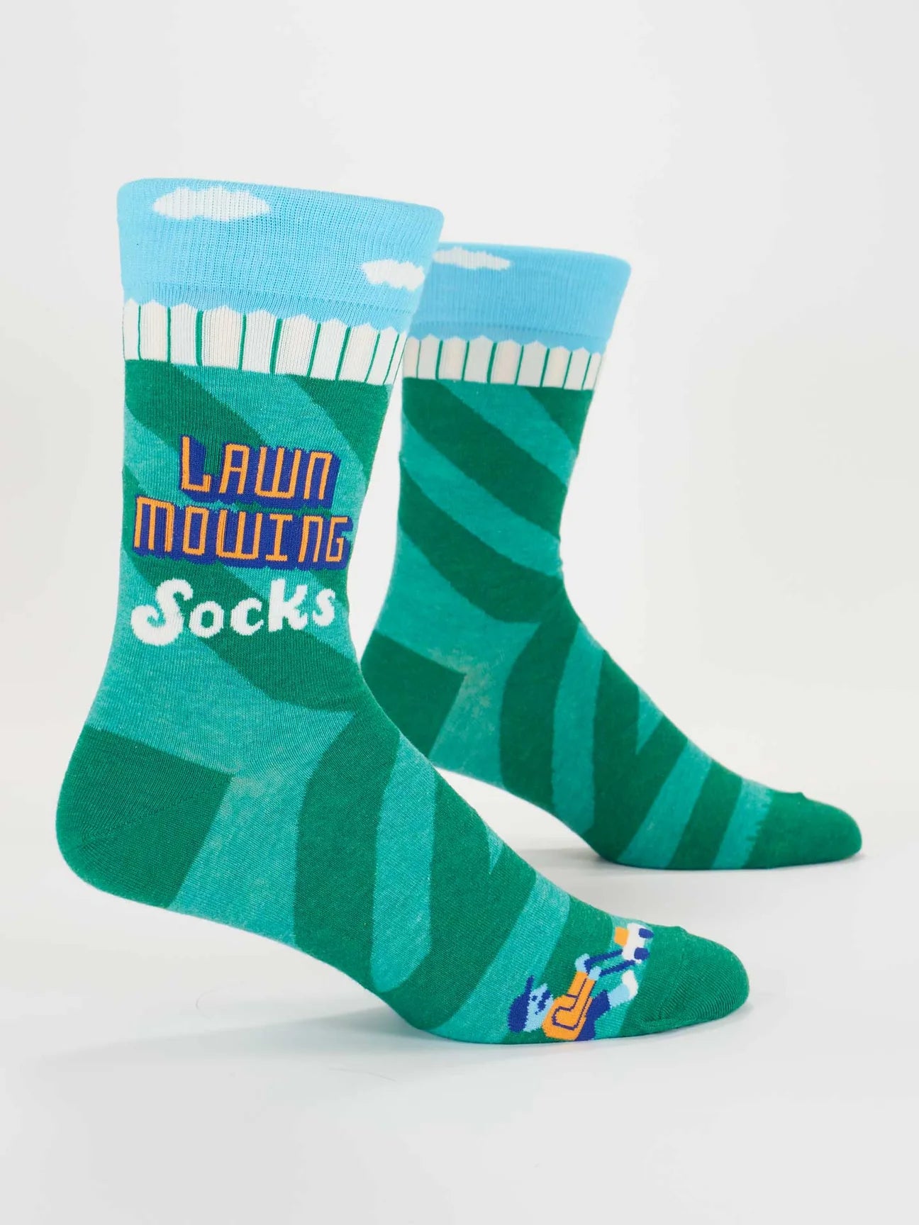Blue Q Men’s Socks