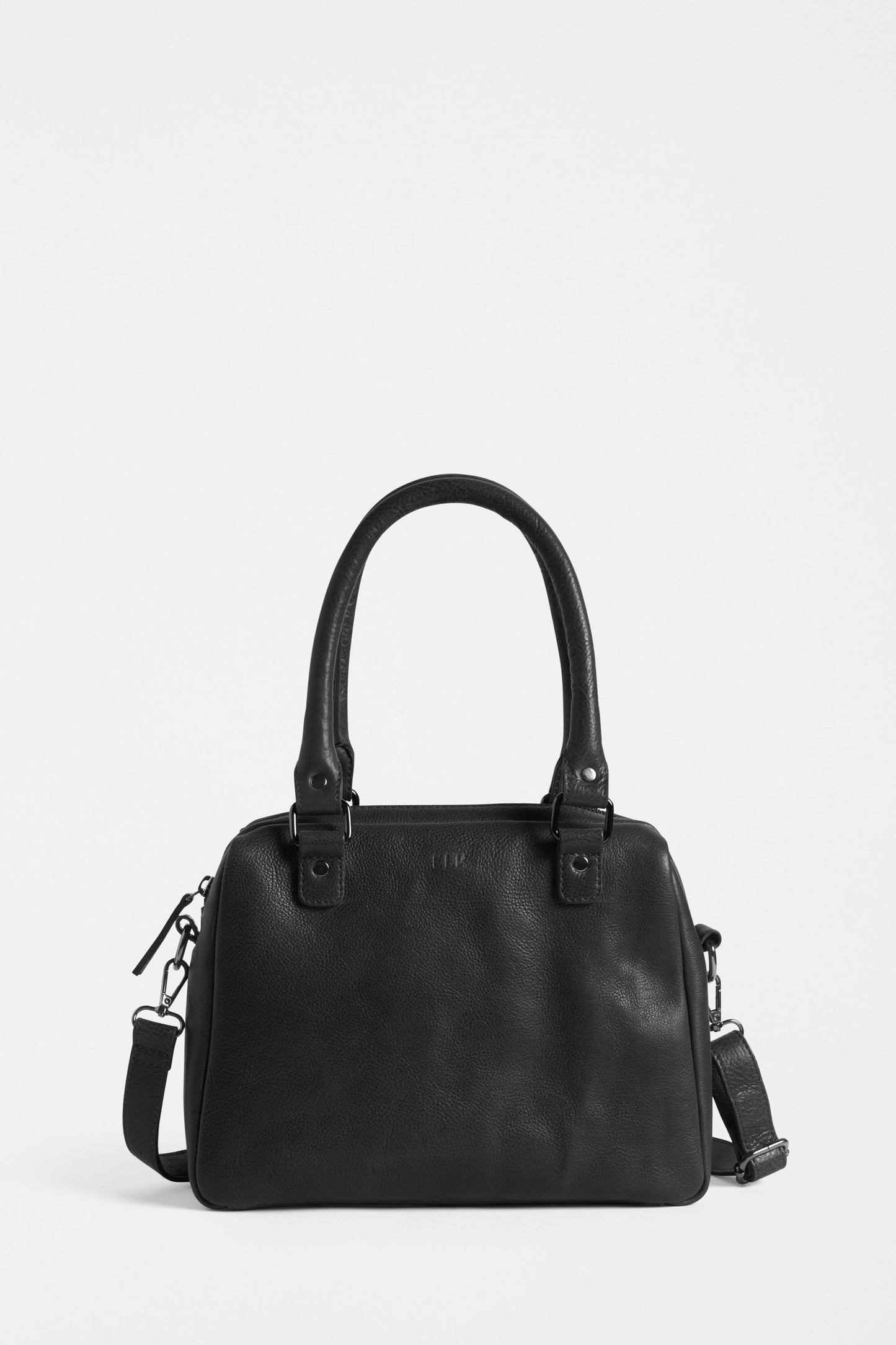 Elk Arta Crossbody Bag Black