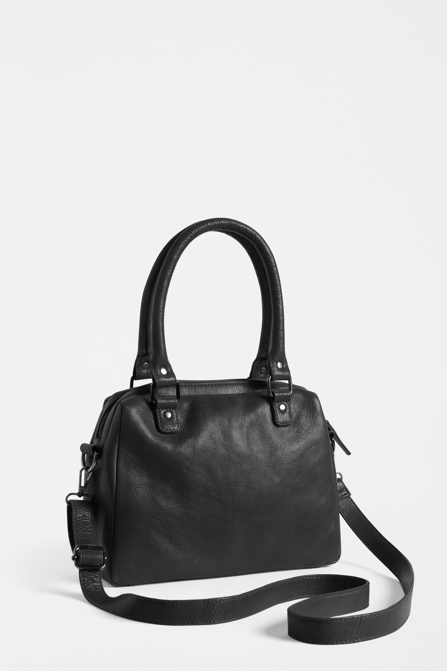 Elk Arta Crossbody Bag Black