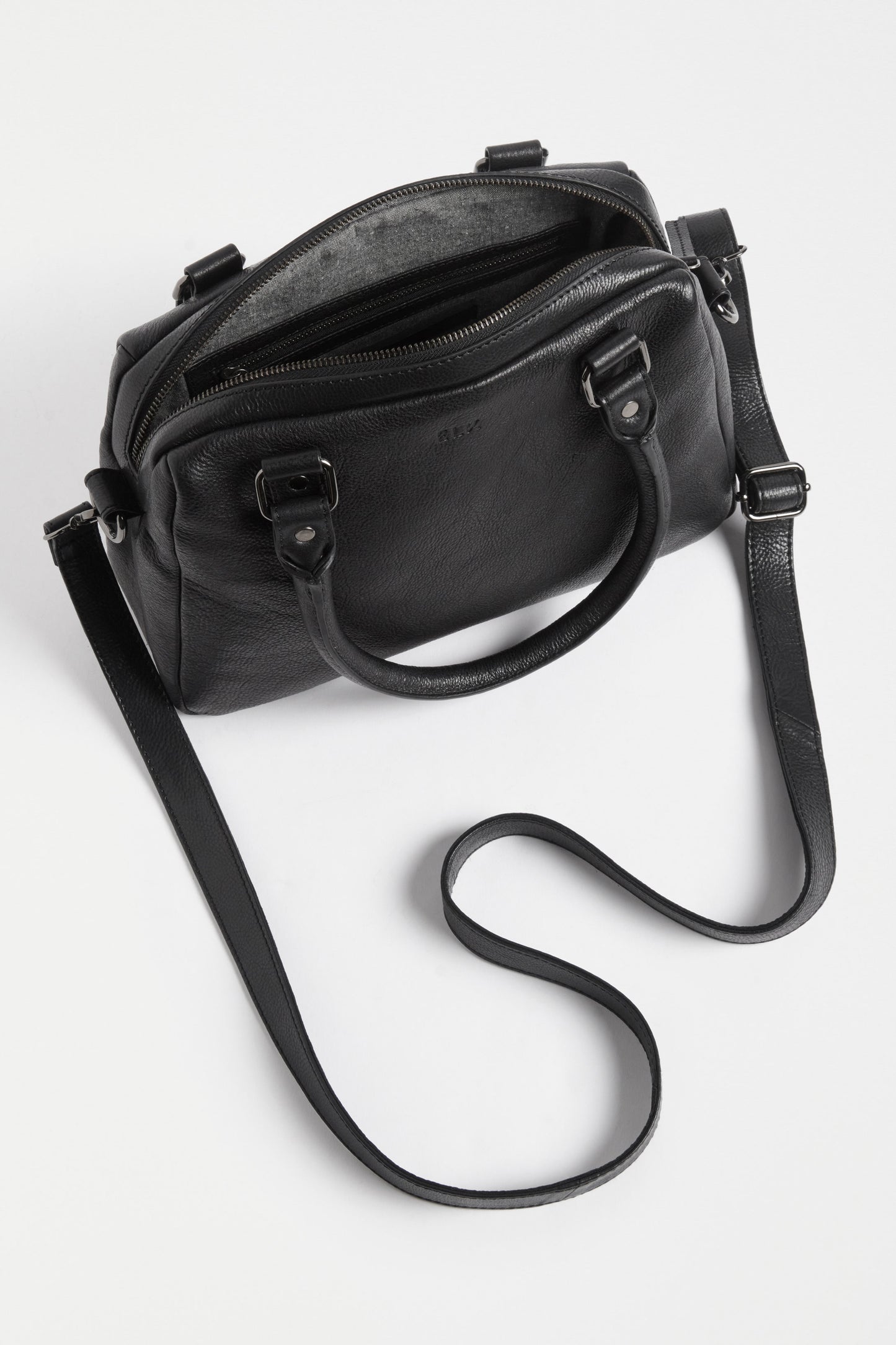 Elk Arta Crossbody Bag Black