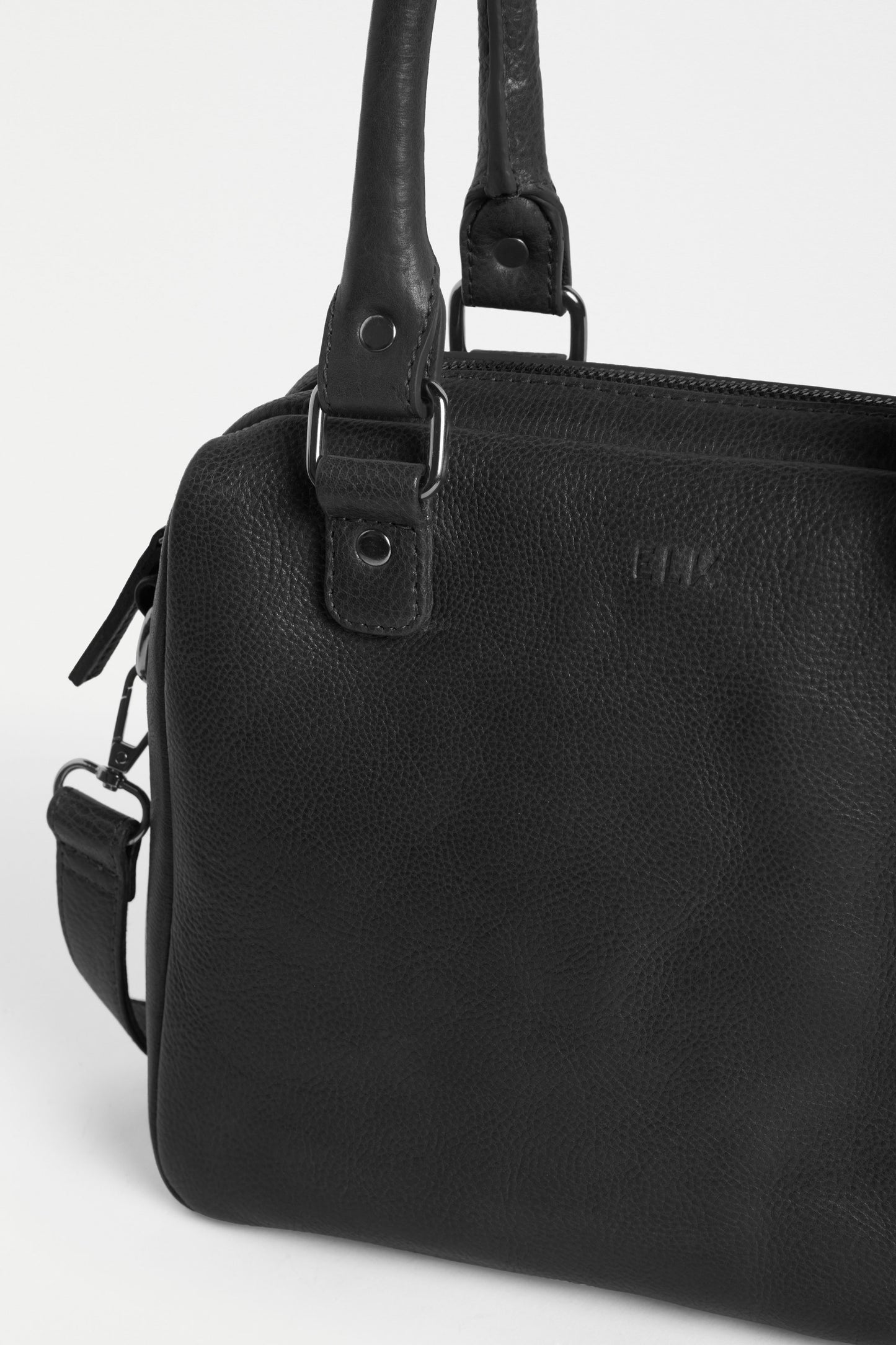 Elk Arta Crossbody Bag Black