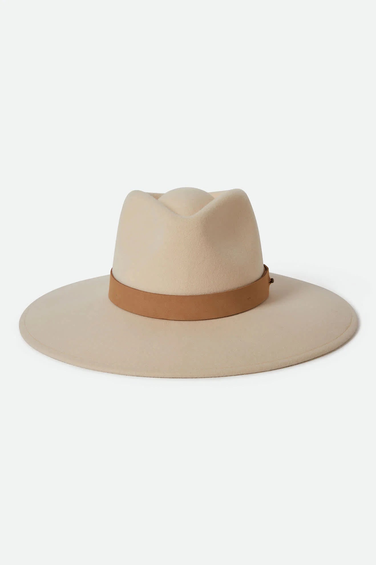 Brixton Eleanor Felt Packable Hat