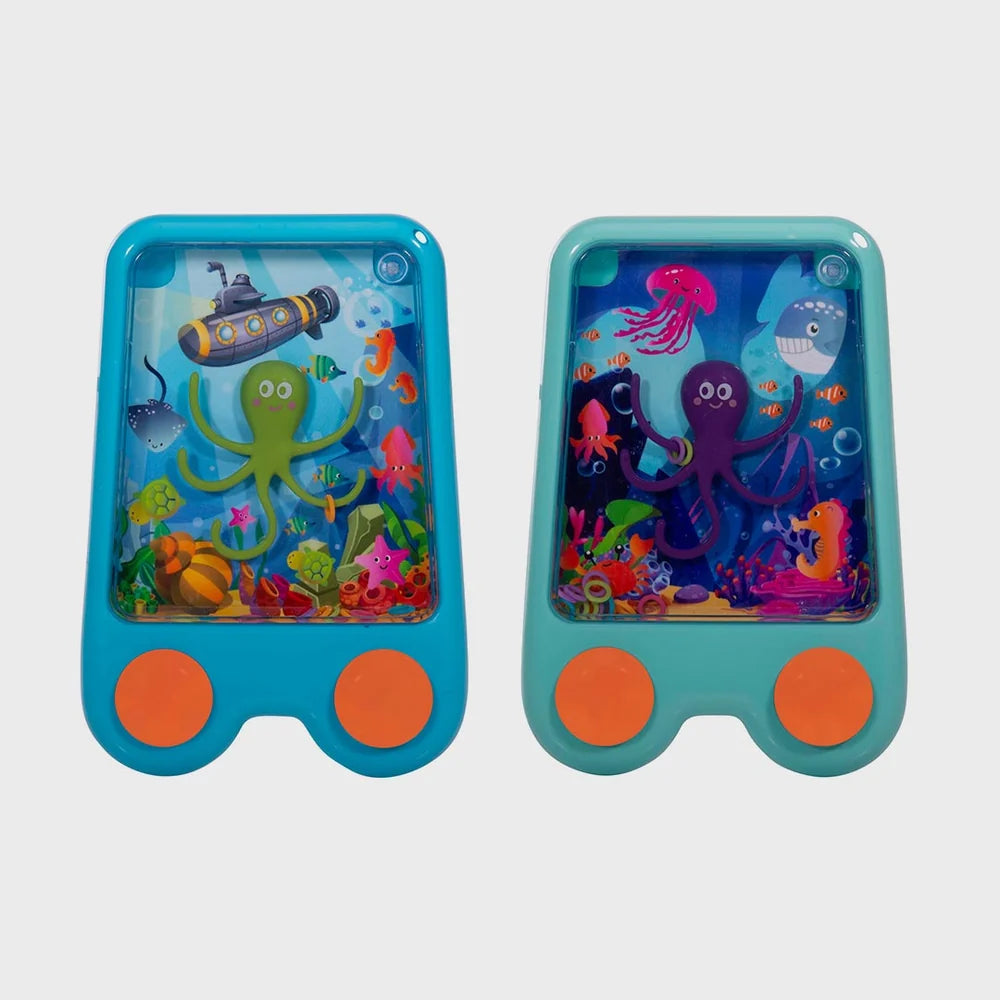 Octopus Water Filled Game