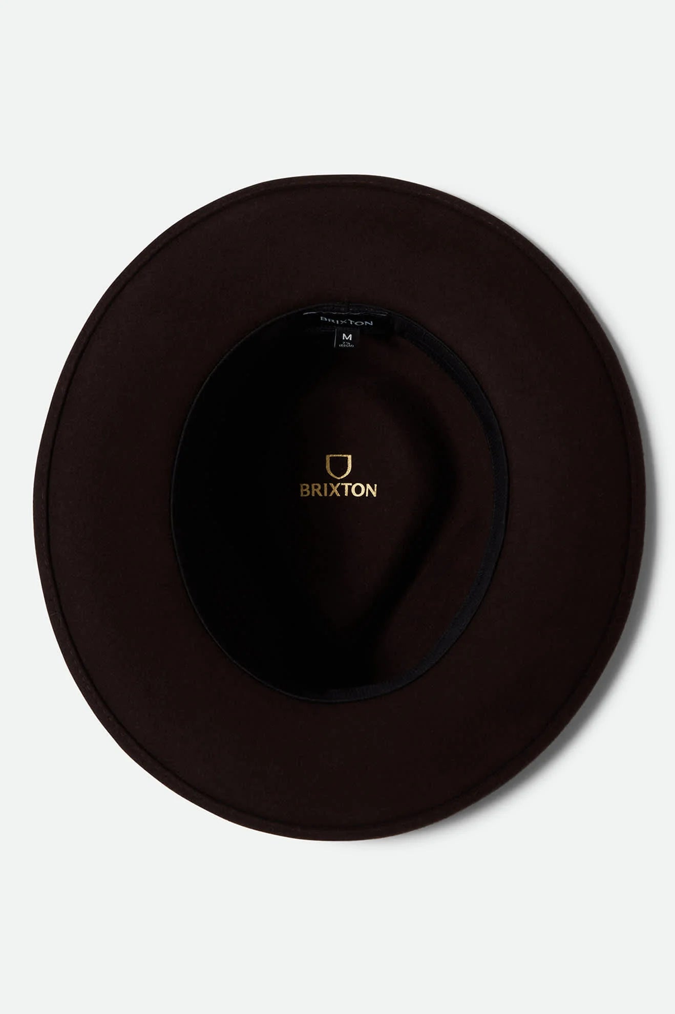 Brixton Swindle Convetabrim Fedora