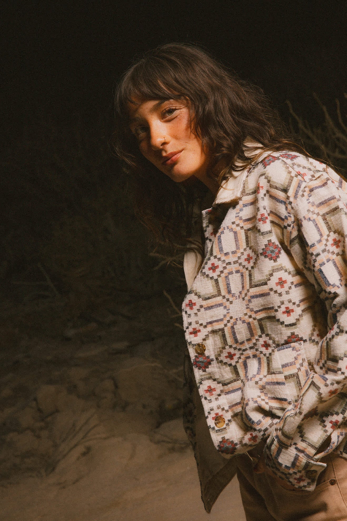 Brixton Alfama Jacket