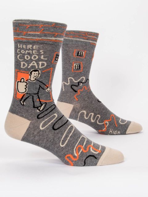 (1) Blue Q Men’s Socks - Urban Depot Leederville