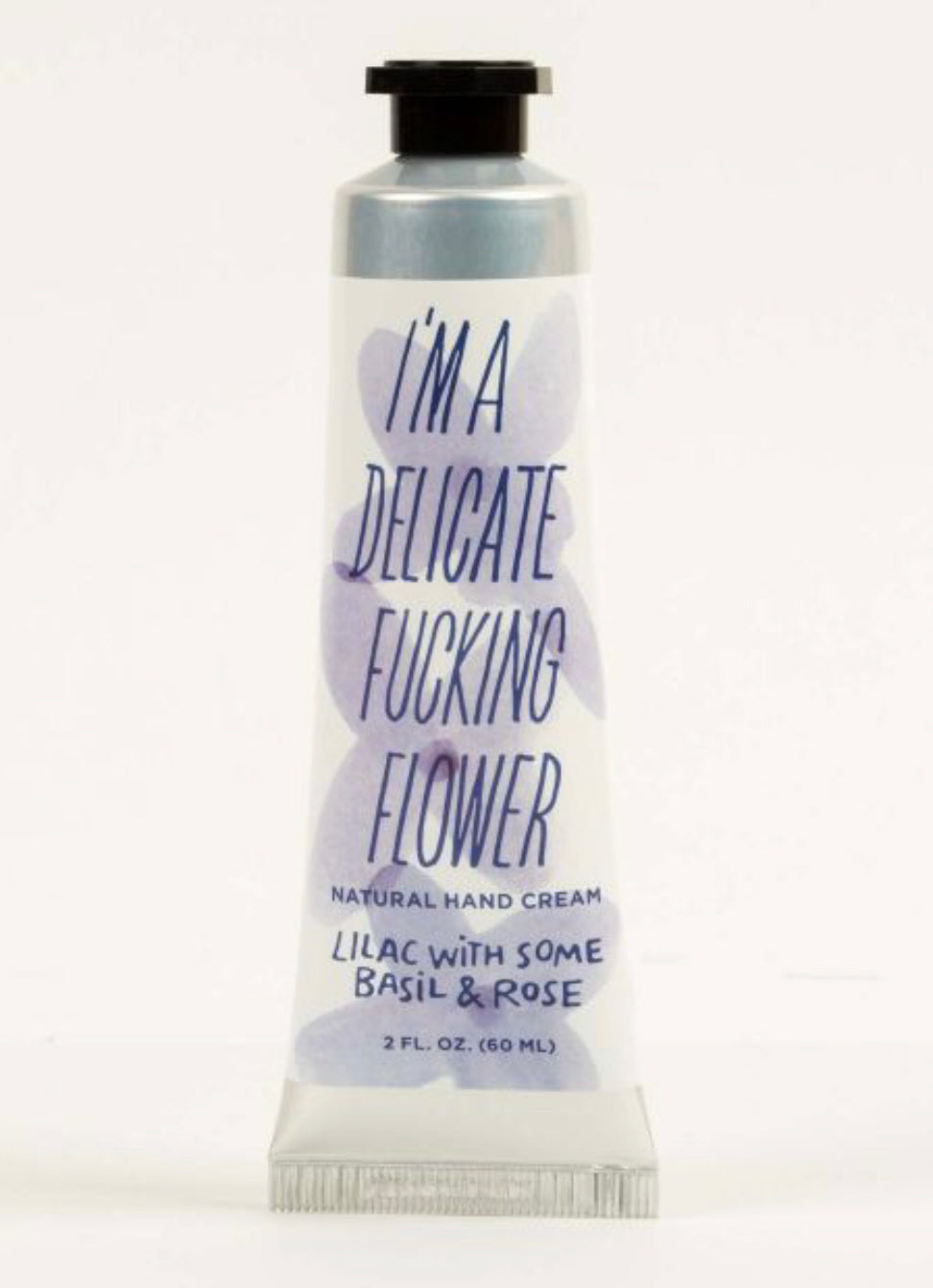 Blue Q Hand Cream
