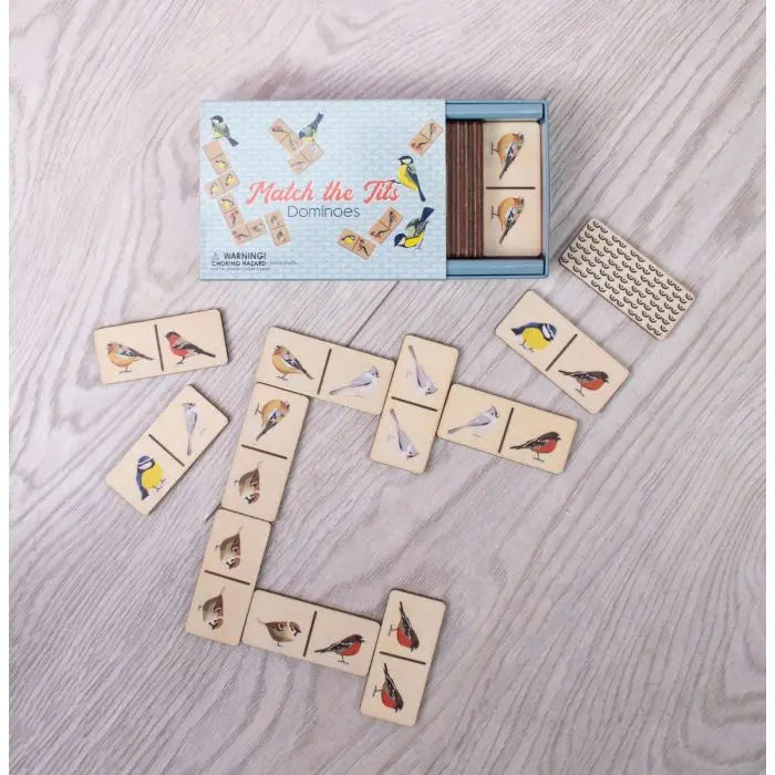 Match the Tits Dominoes