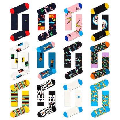 Happy Socks Beatles Collector’s Gift Set