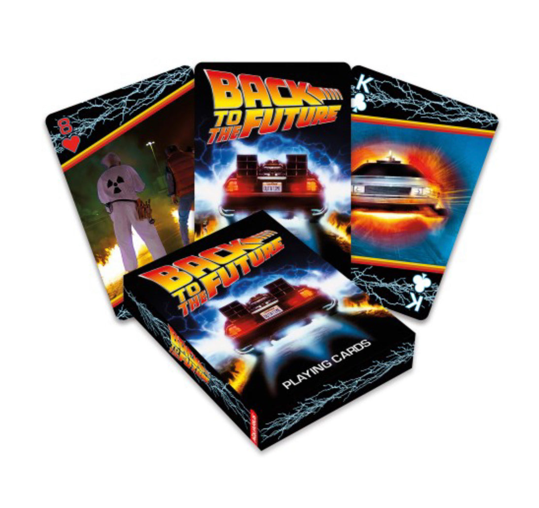 Assorted Playing Cards