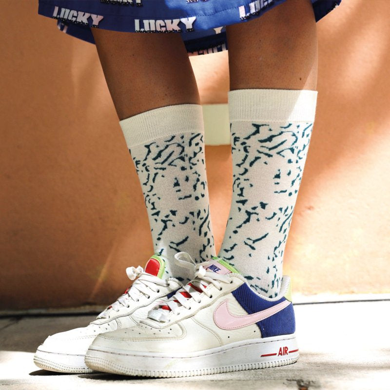 DOIY Blue Cheese Socks