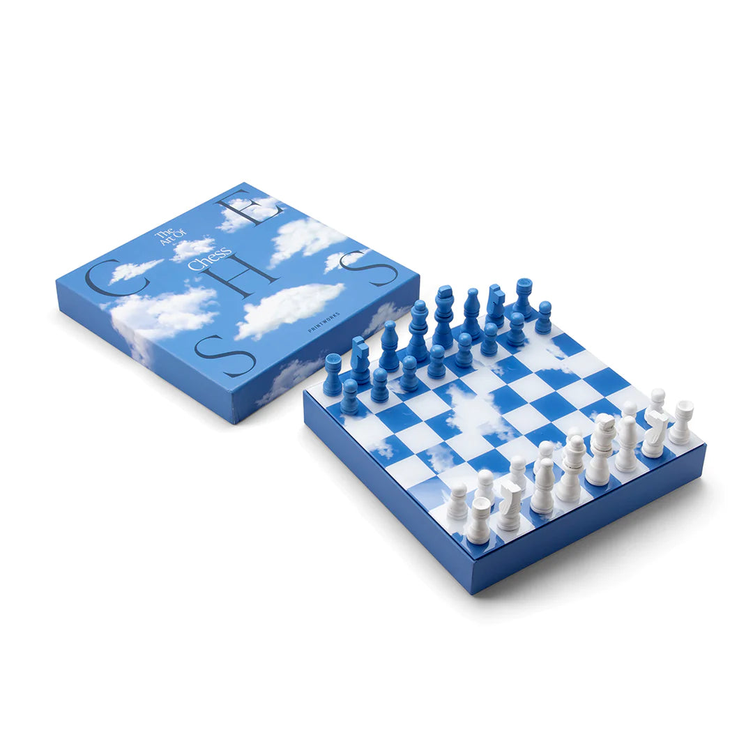 Printworks Art Of Chess