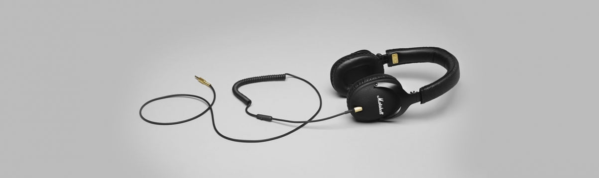 Marshall: Monitor Headphones - Urban Depot Leederville