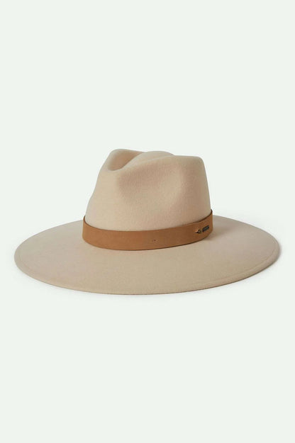 Brixton Eleanor Felt Packable Hat
