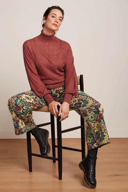 King Louie Paige Flare Pants Tulsa