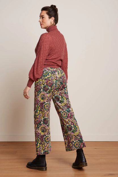 King Louie Paige Flare Pants Tulsa