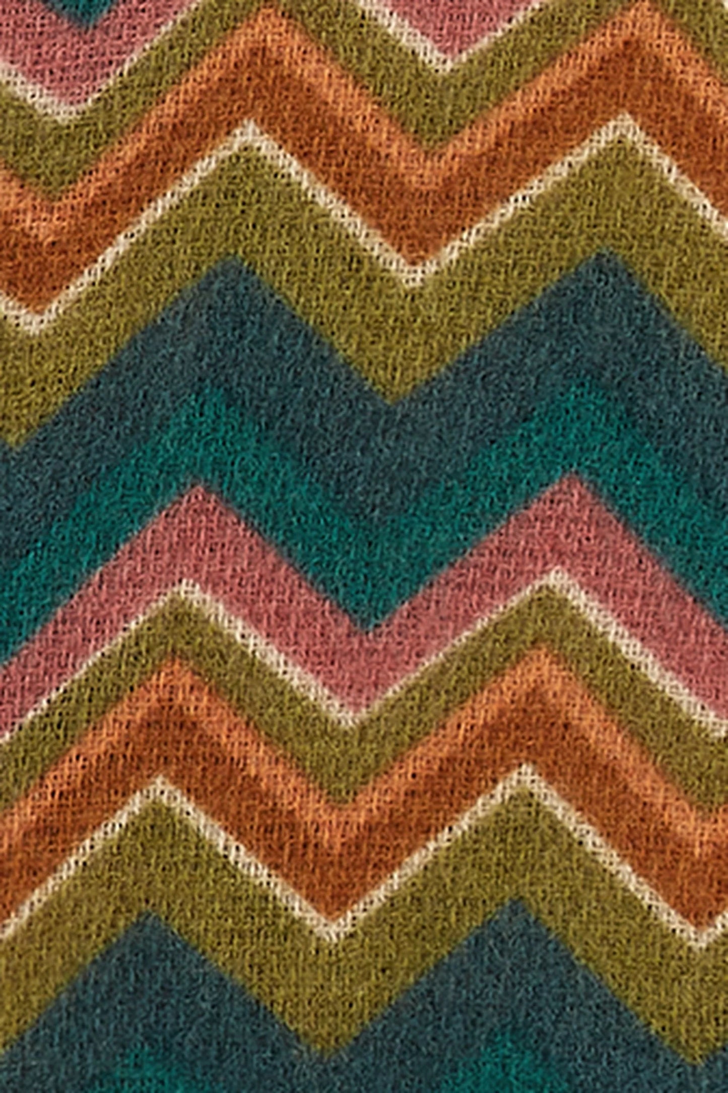King Louie Penny Scarf Guacemole