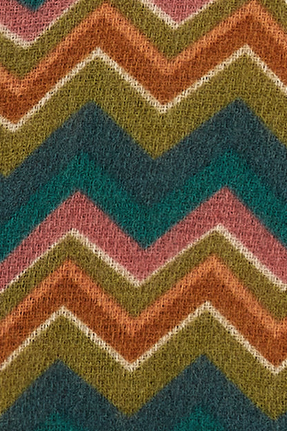 King Louie Penny Scarf Guacemole