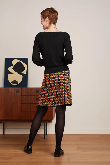 King Louie Border Skirt Sunday