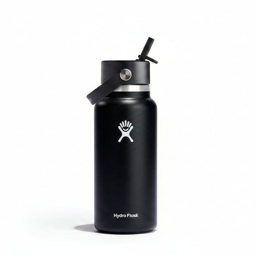 Hydroflask 32oz Standard Flex Straw Cap Water Bottle - Urban Depot Leederville