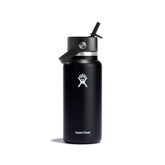 Hydroflask 32oz Standard Flex Straw Cap Water Bottle - Urban Depot Leederville