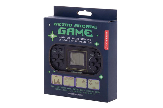 Retro Arcade Game