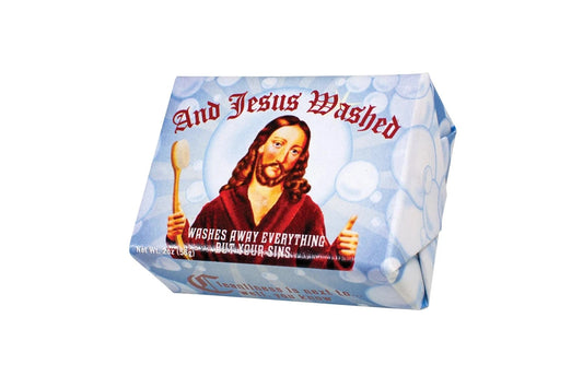 UPG Jesus Soap - Urban Depot Leederville