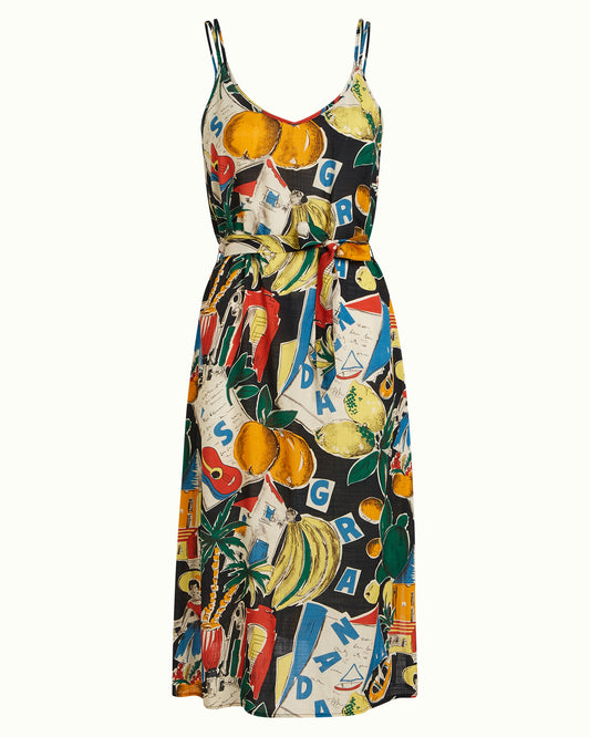 King Louie Nadya Dress Tropez