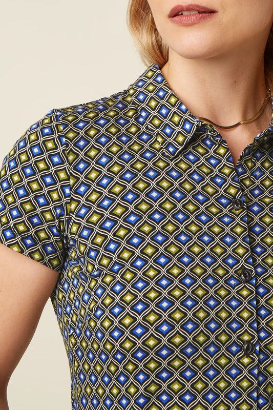 King Louie Blouse Blend