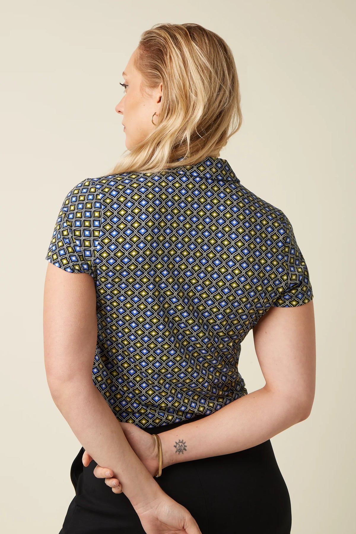 King Louie Blouse Blend