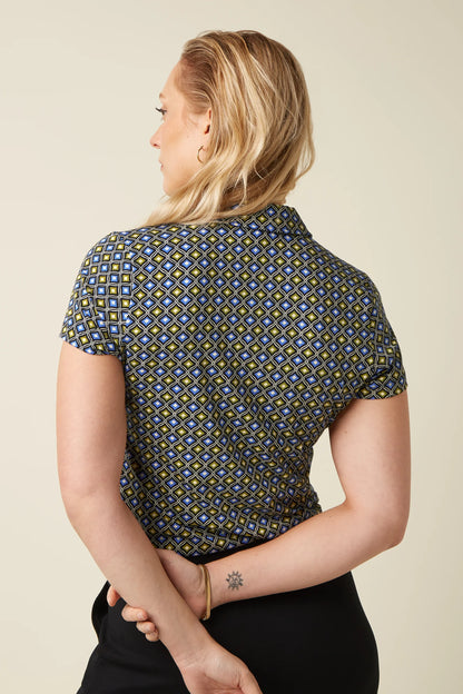 King Louie Blouse Blend