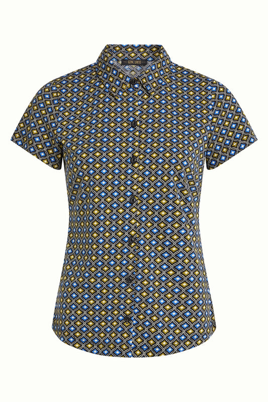 King Louie Blouse Blend