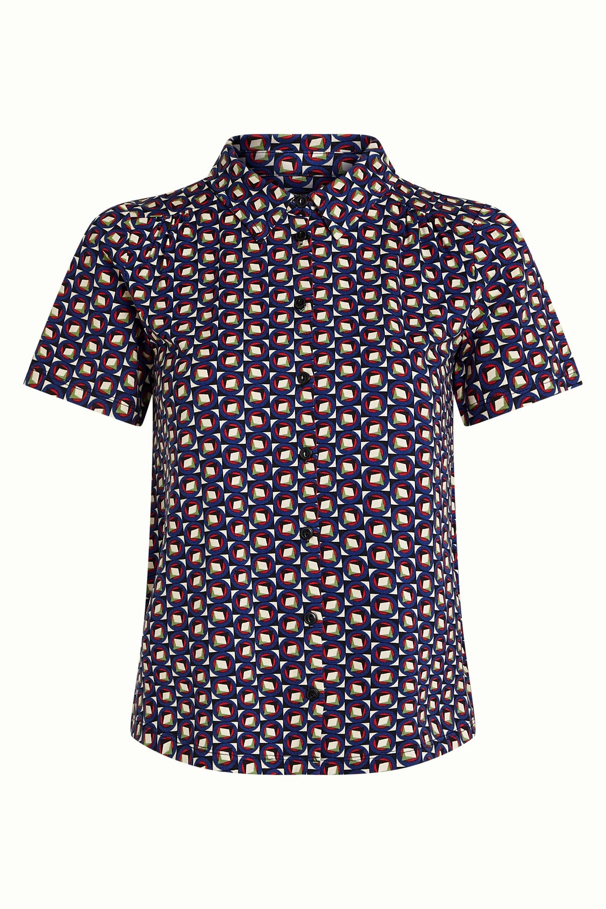 King Louie Maisie Blouse Fifi