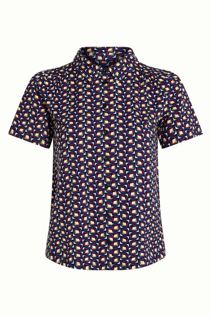 King Louie Maisie Blouse Fifi