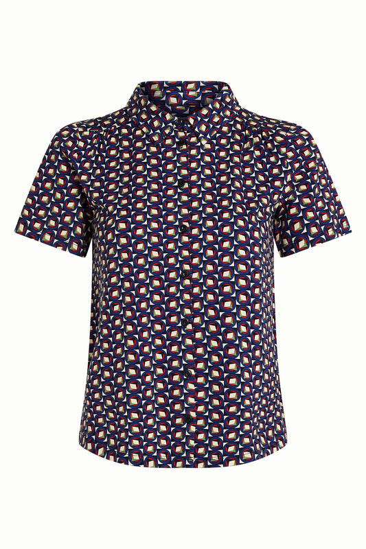 King Louie Maisie Blouse Fifi