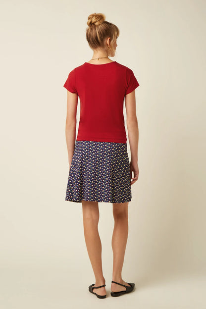King Louie Border Skirt Fifi