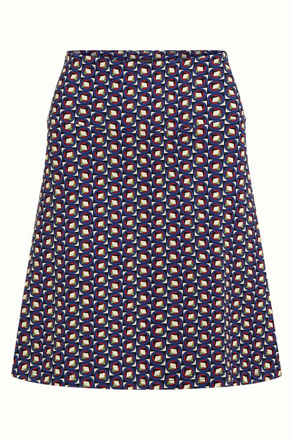 King Louie Border Skirt Fifi