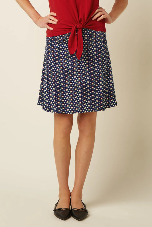 King Louie Border Skirt