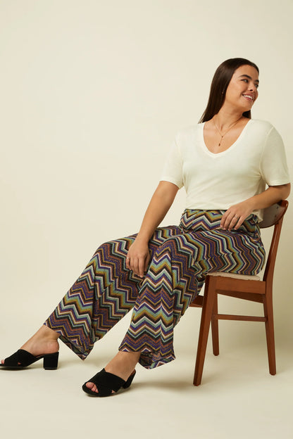 King Louie Sara Pants Shio