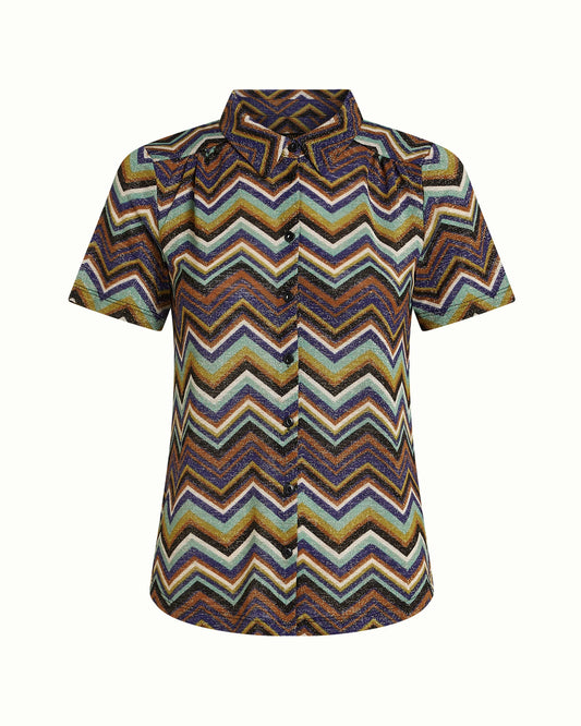 King Louie Maisie Blouse