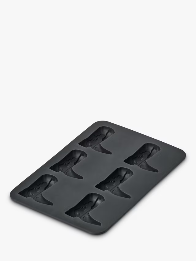 Gentlemen's Hardware Cowboy Boot Ice Cube Tray