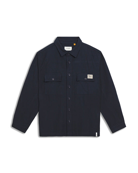 TCSS Rambler Overshirt Ink